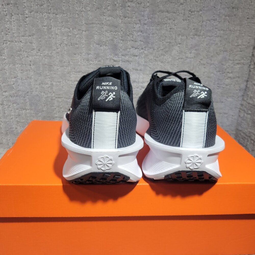Nike Interact Run FD2292-003 Unisex Size M8.5 W10 Black Anthracite Athletic Shoe - Picture 8 of 10